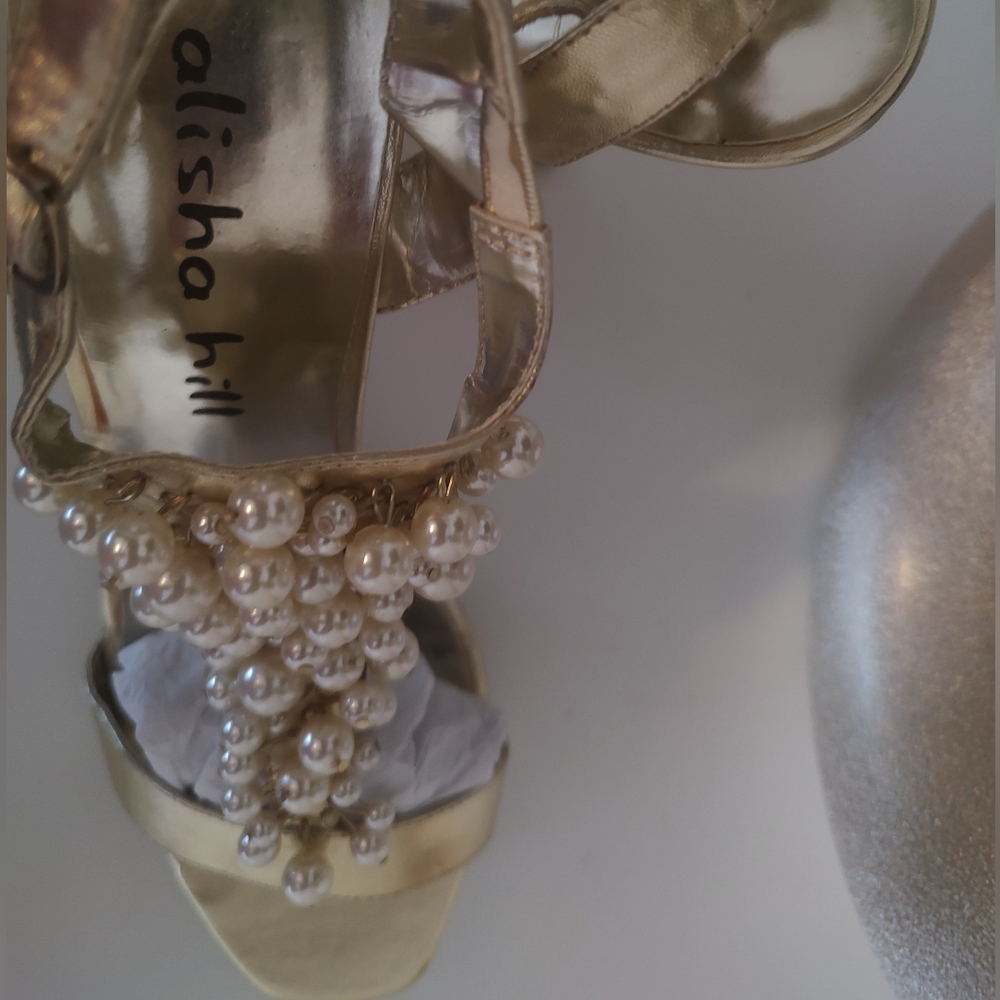 New - Alisha Hill Stilettos - Picture 9 of 10